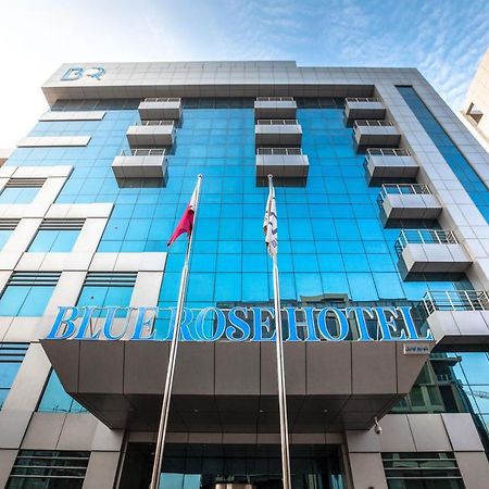 New Blue Rose Hotel 도하 외부 사진