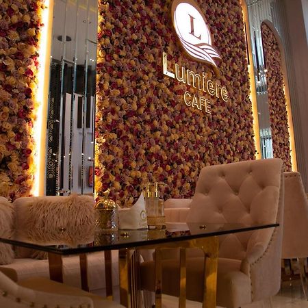 New Blue Rose Hotel 도하 외부 사진