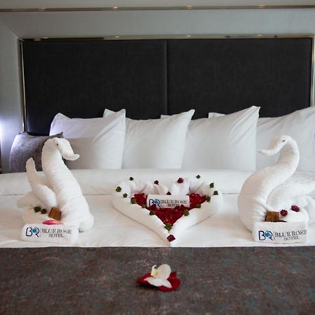 New Blue Rose Hotel 도하 외부 사진