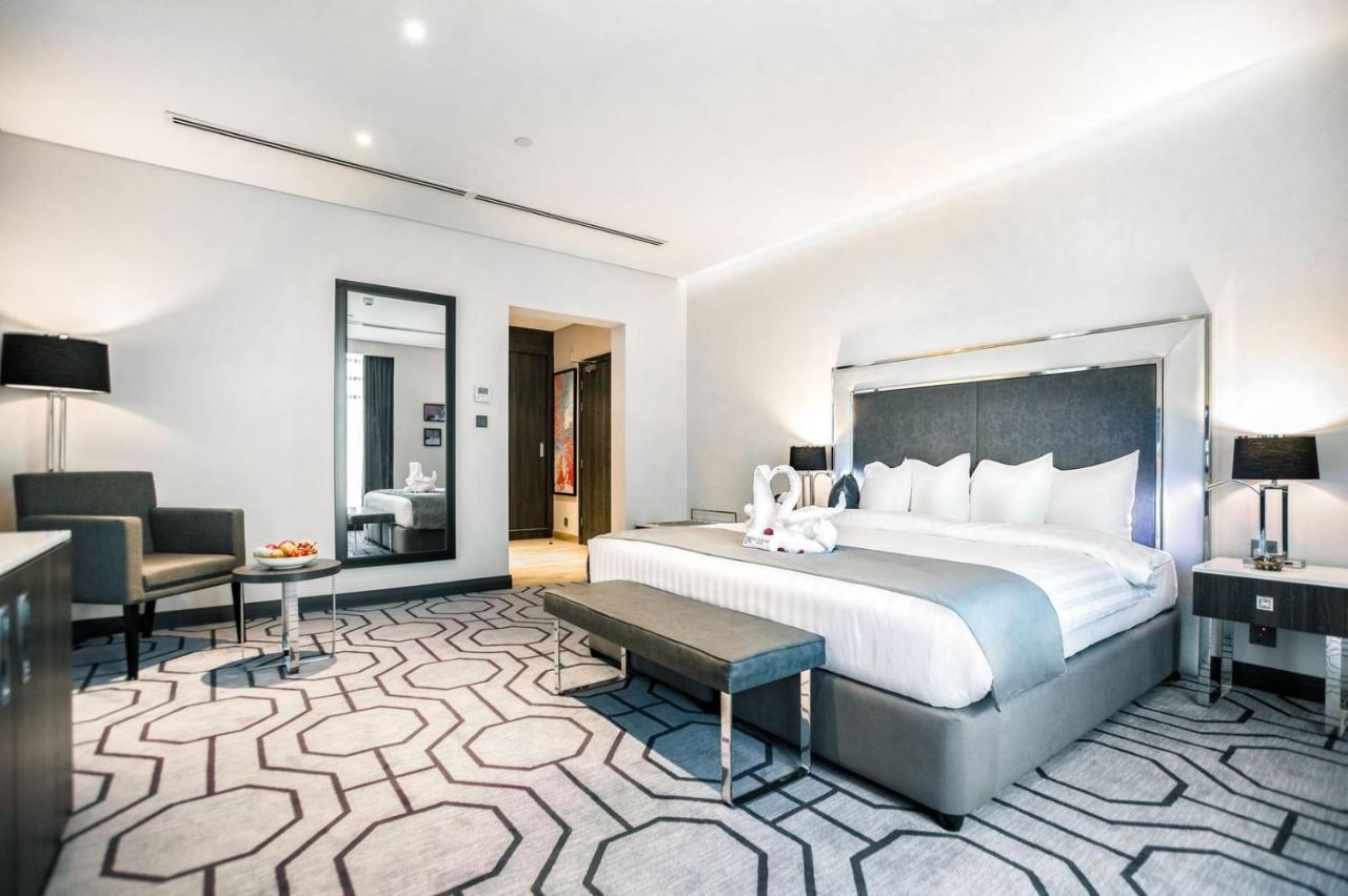 New Blue Rose Hotel 도하 외부 사진