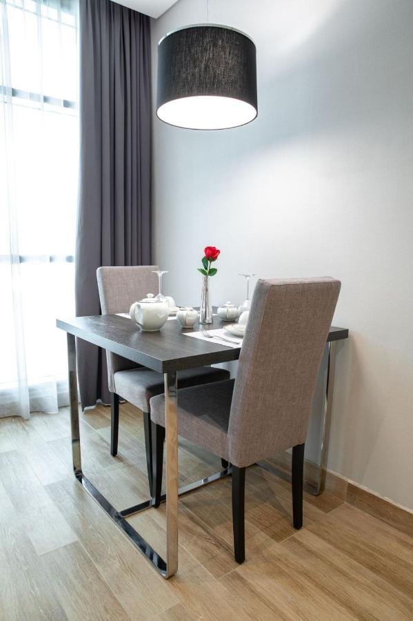 New Blue Rose Hotel 도하 외부 사진