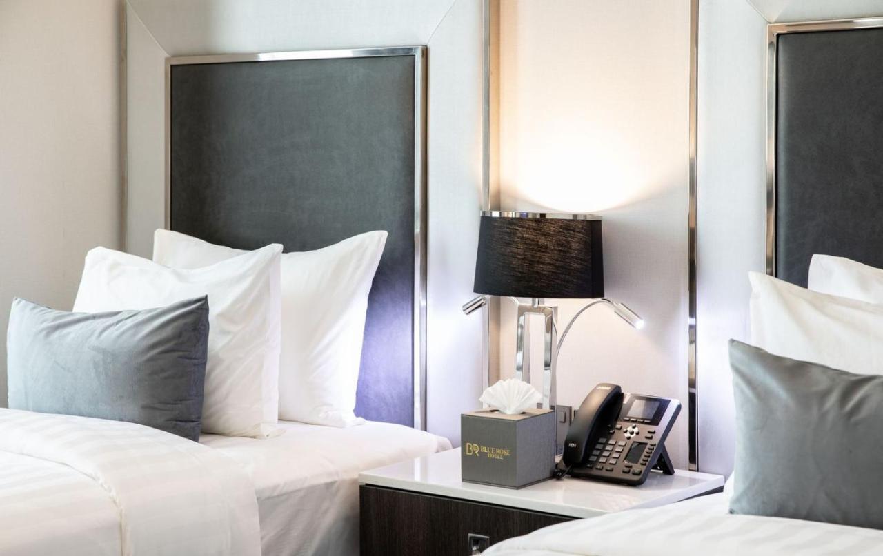 New Blue Rose Hotel 도하 외부 사진