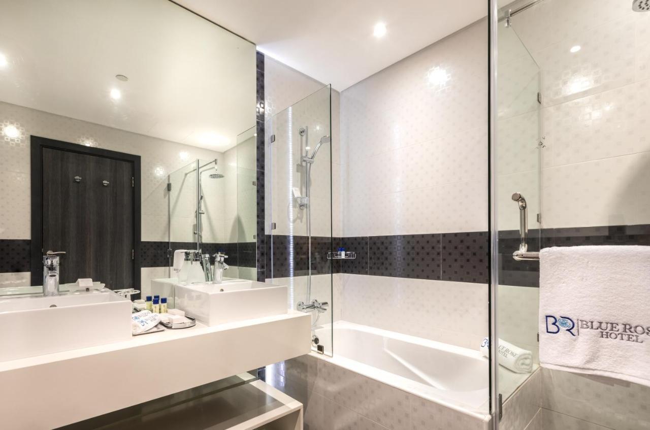 New Blue Rose Hotel 도하 외부 사진