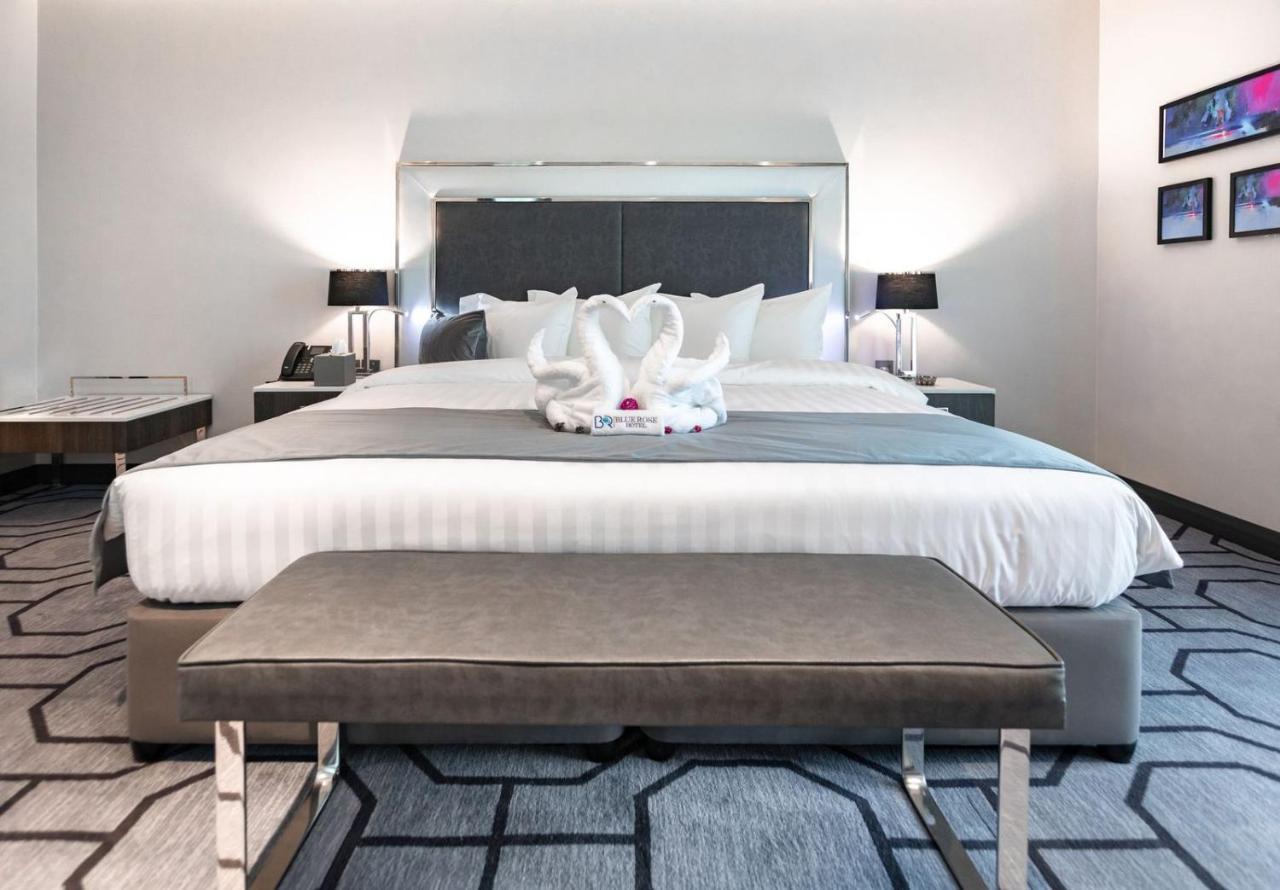 New Blue Rose Hotel 도하 외부 사진