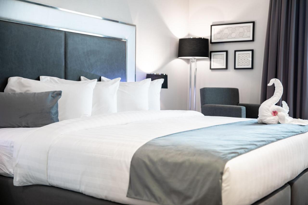 New Blue Rose Hotel 도하 외부 사진