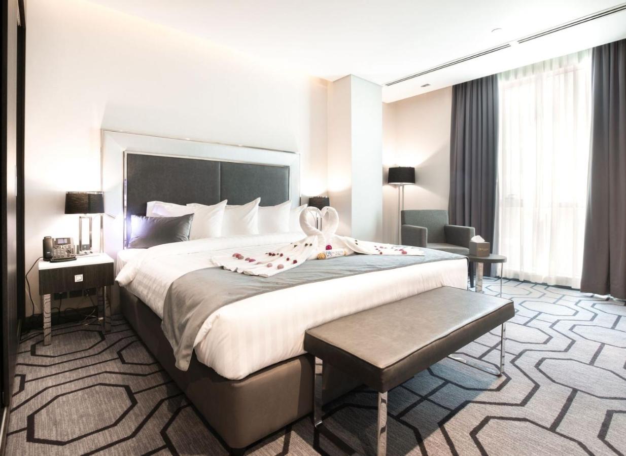New Blue Rose Hotel 도하 외부 사진