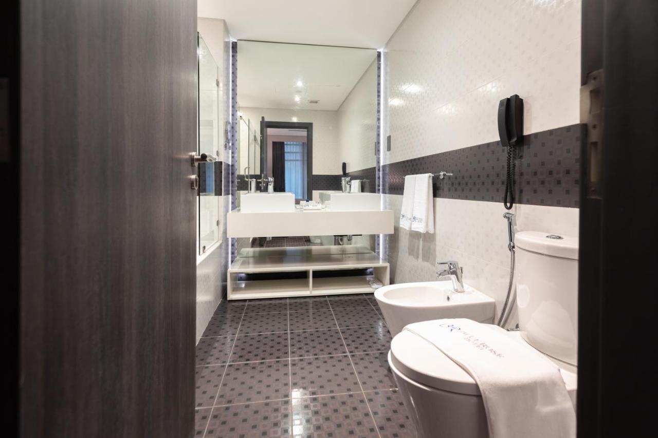 New Blue Rose Hotel 도하 외부 사진
