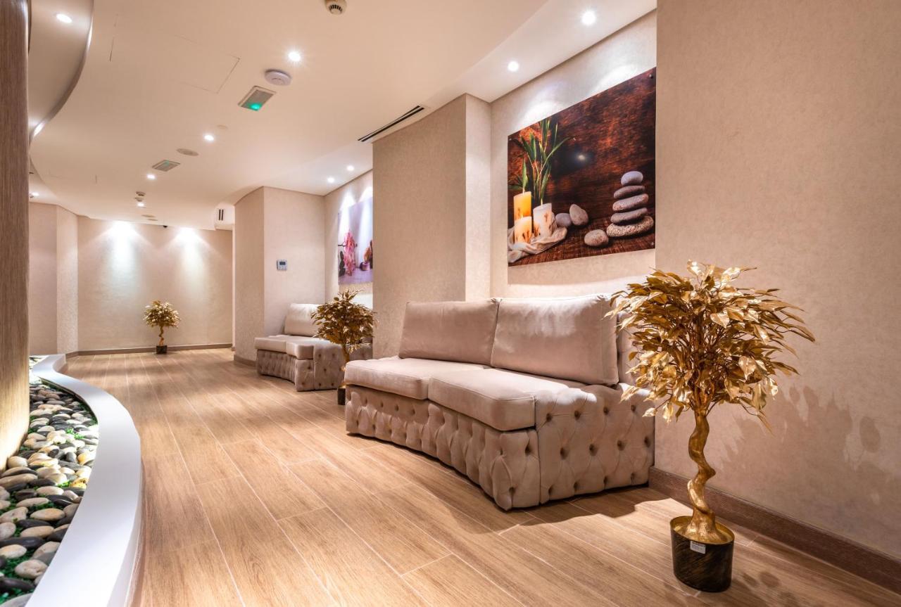 New Blue Rose Hotel 도하 외부 사진