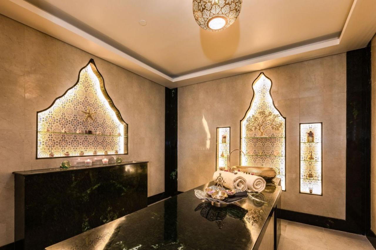 New Blue Rose Hotel 도하 외부 사진