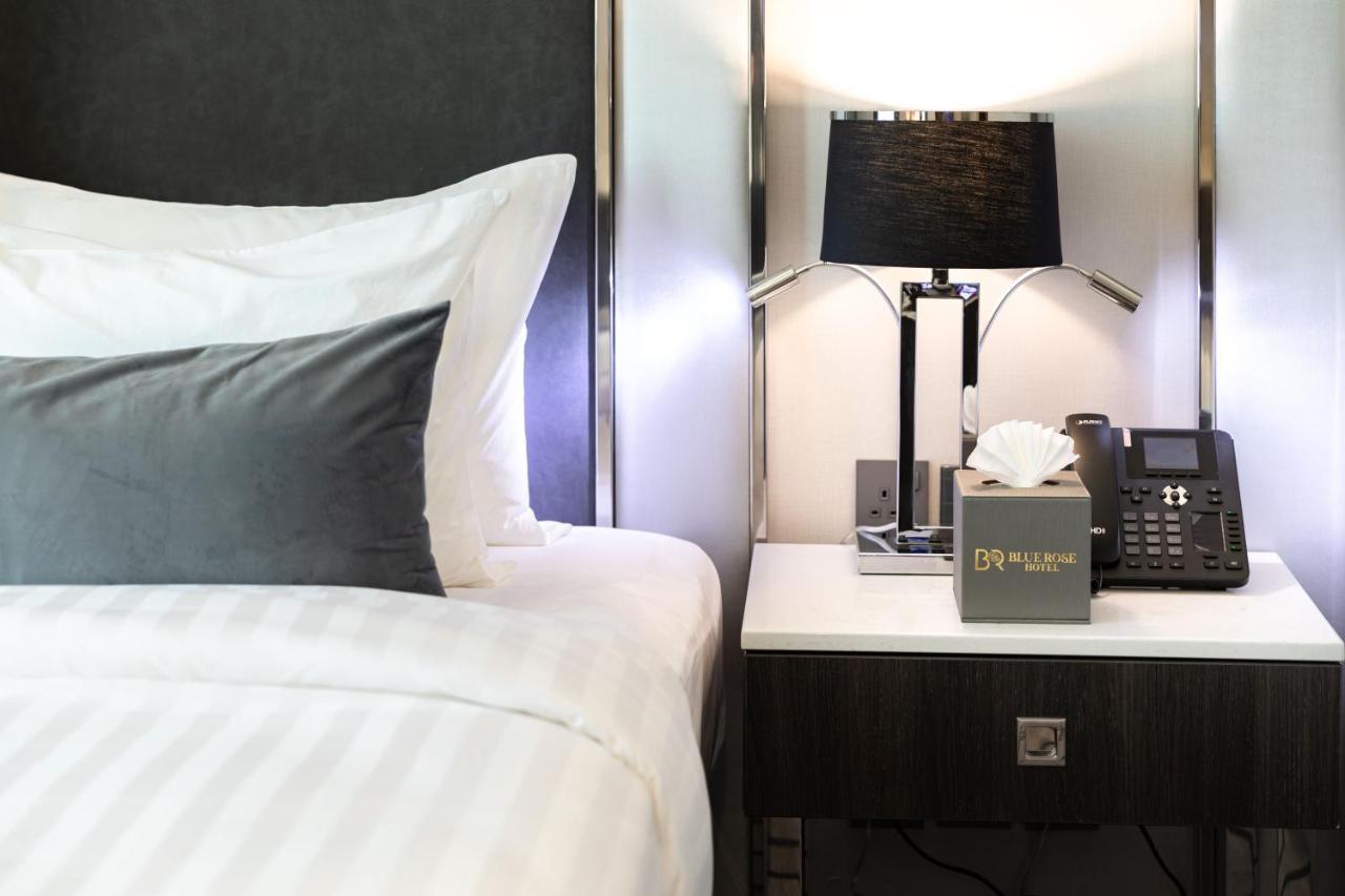 New Blue Rose Hotel 도하 외부 사진