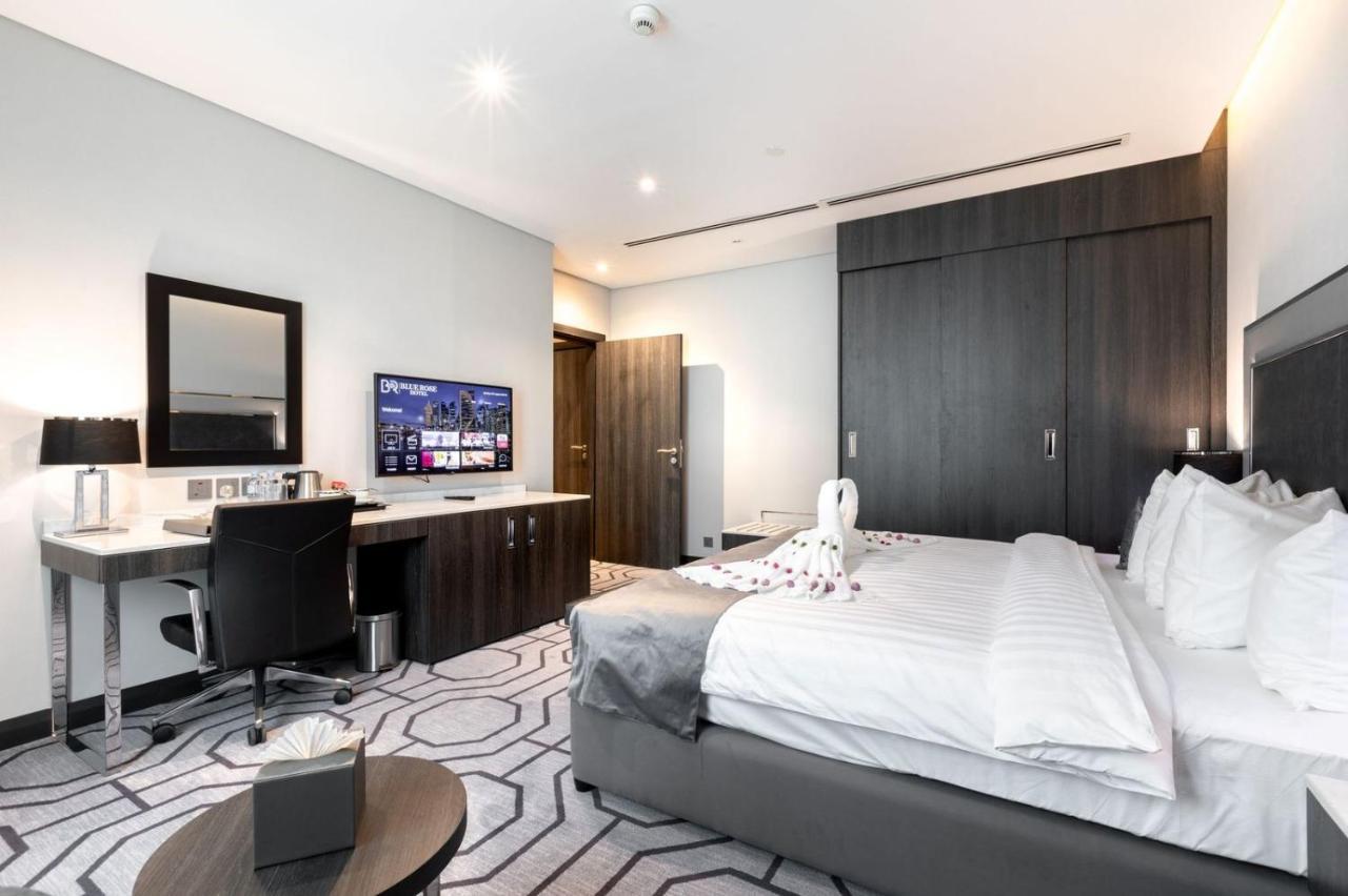 New Blue Rose Hotel 도하 외부 사진