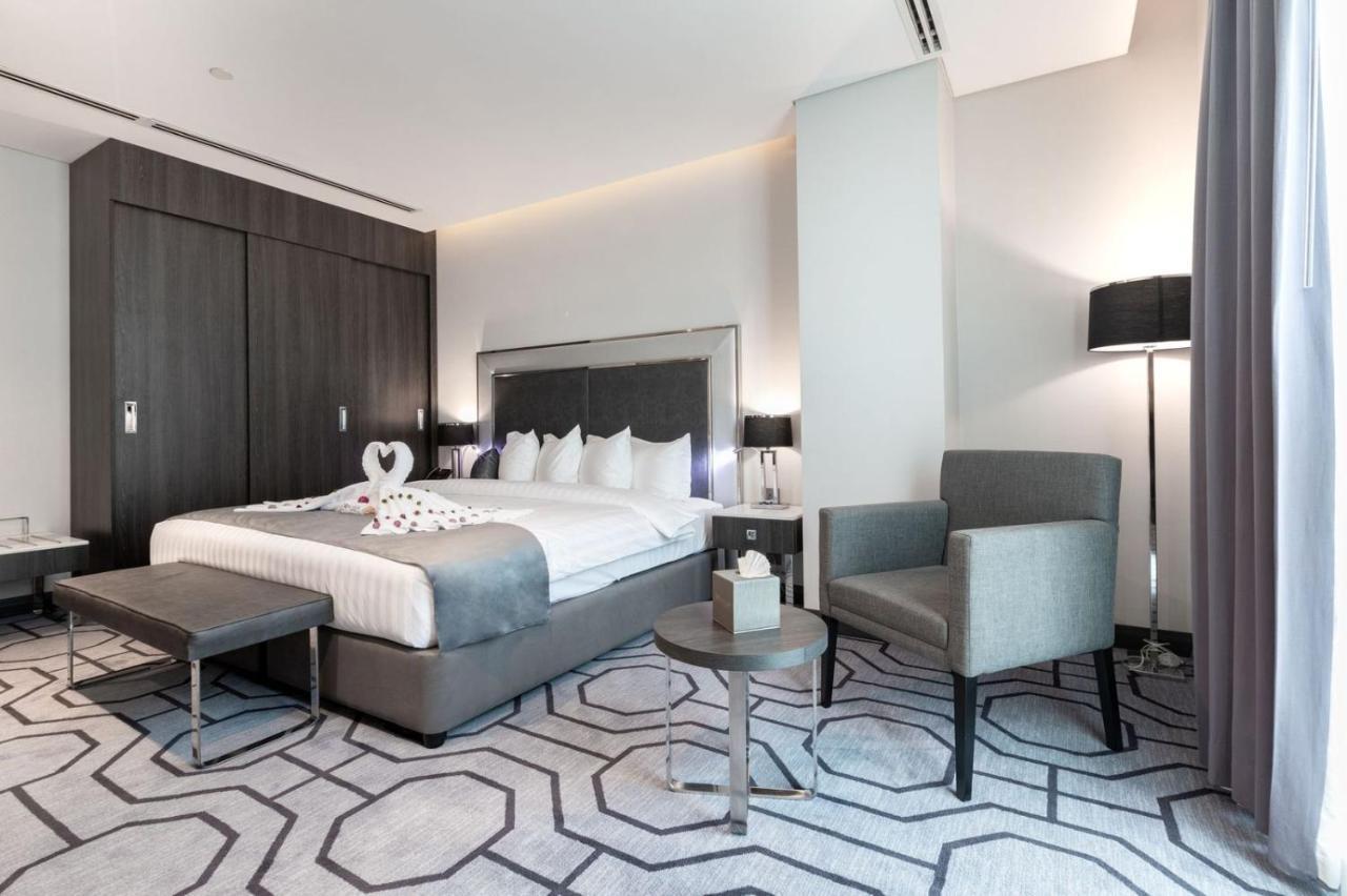New Blue Rose Hotel 도하 외부 사진