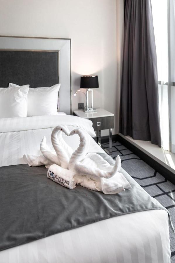 New Blue Rose Hotel 도하 외부 사진