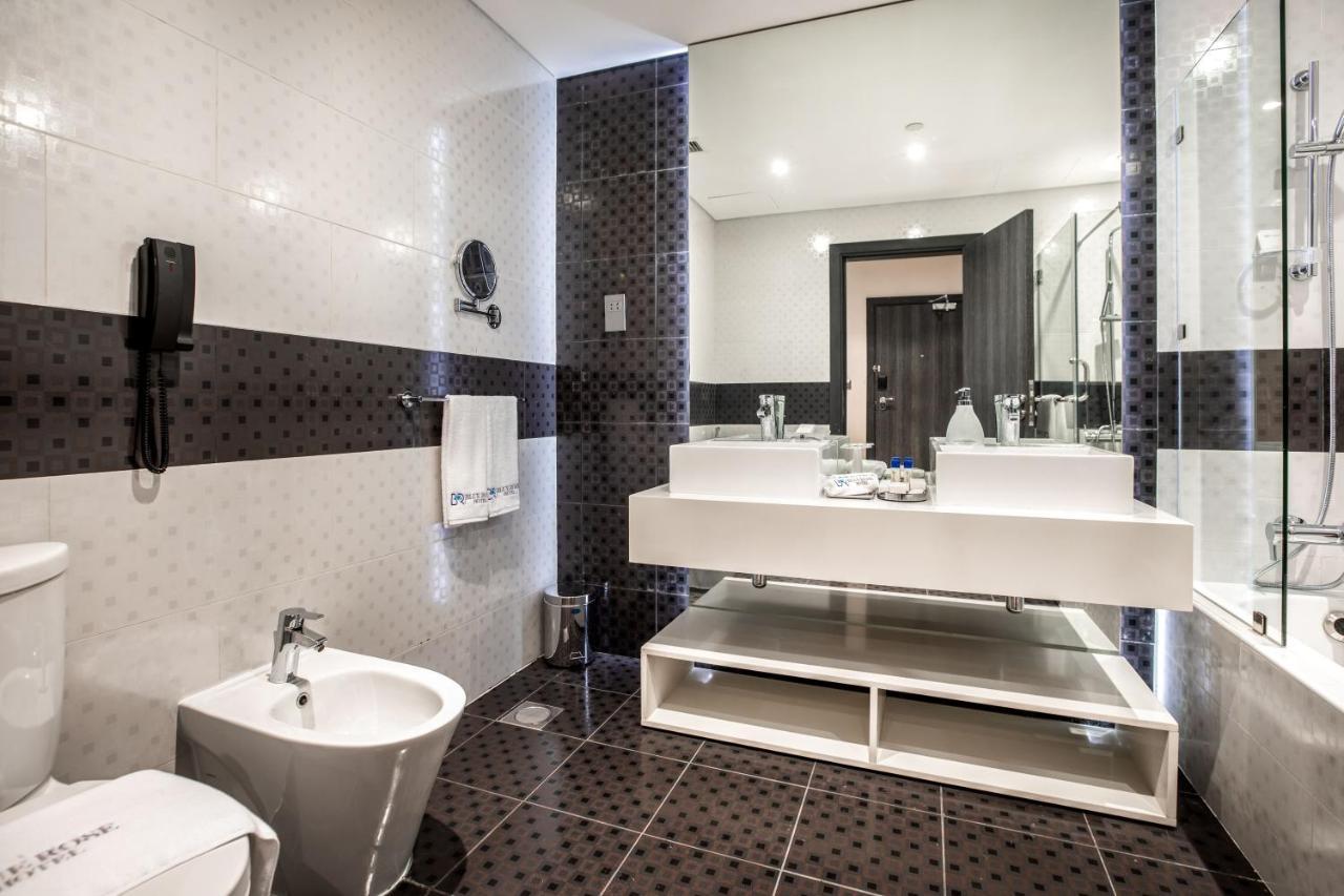 New Blue Rose Hotel 도하 외부 사진