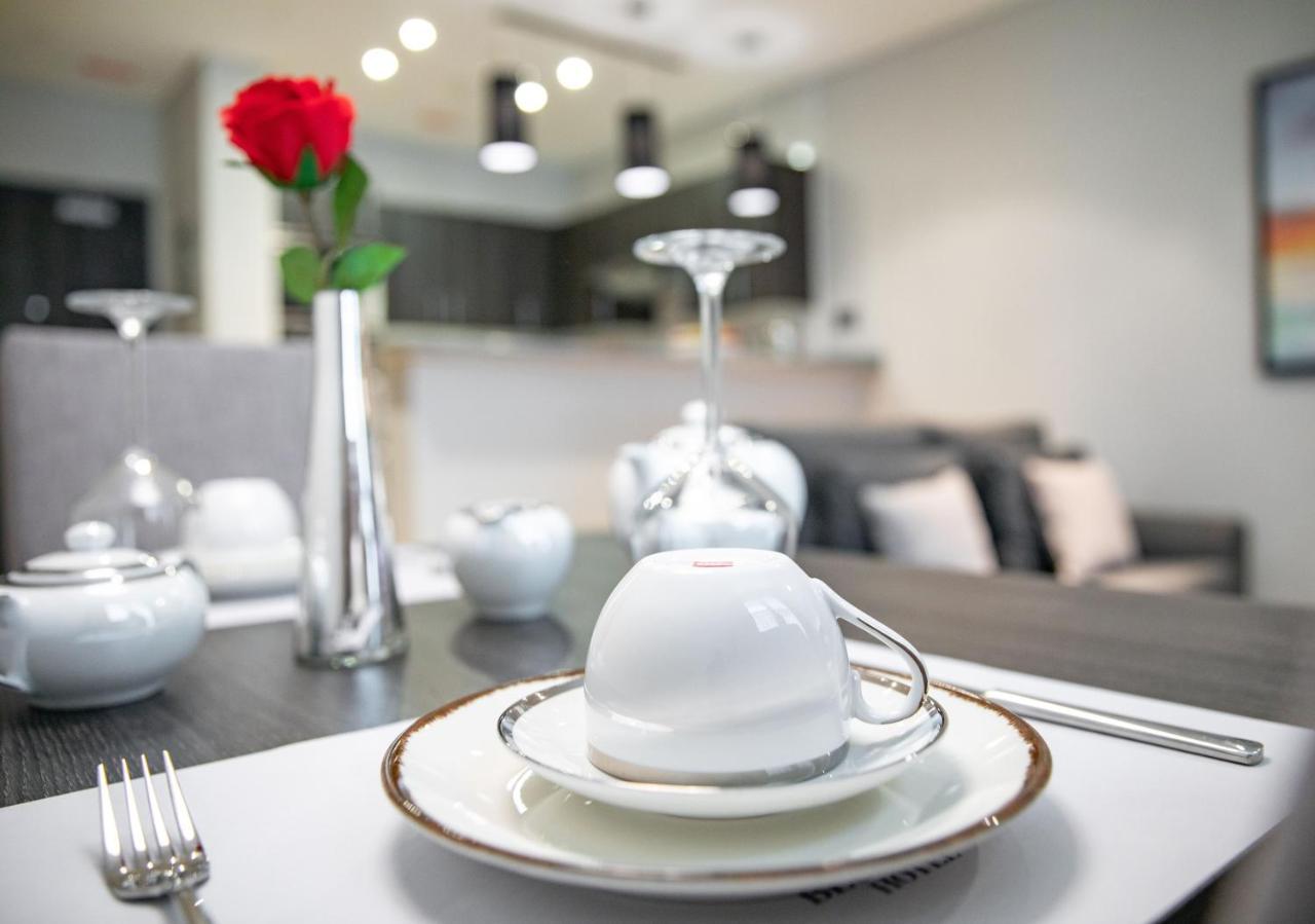 New Blue Rose Hotel 도하 외부 사진