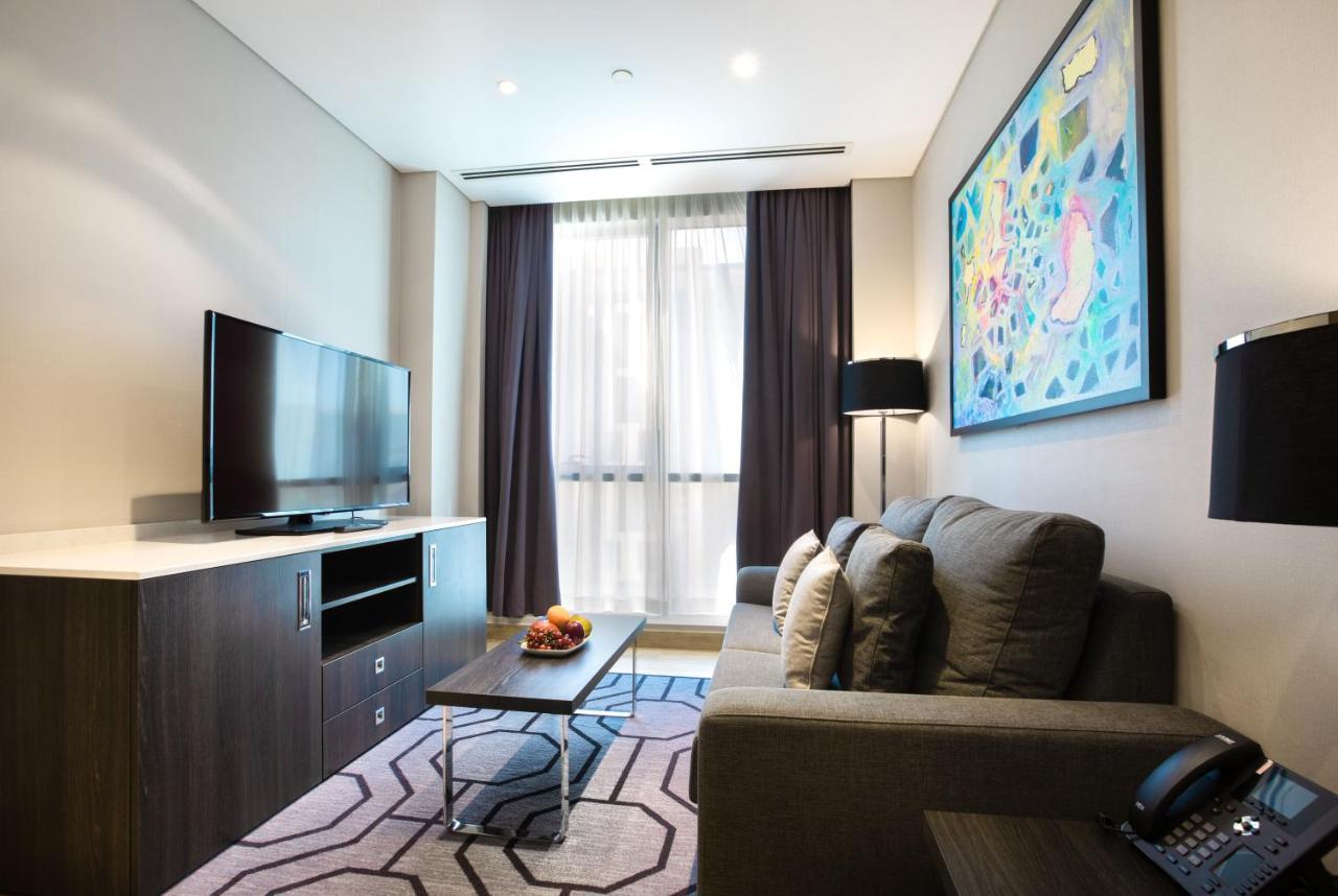New Blue Rose Hotel 도하 외부 사진