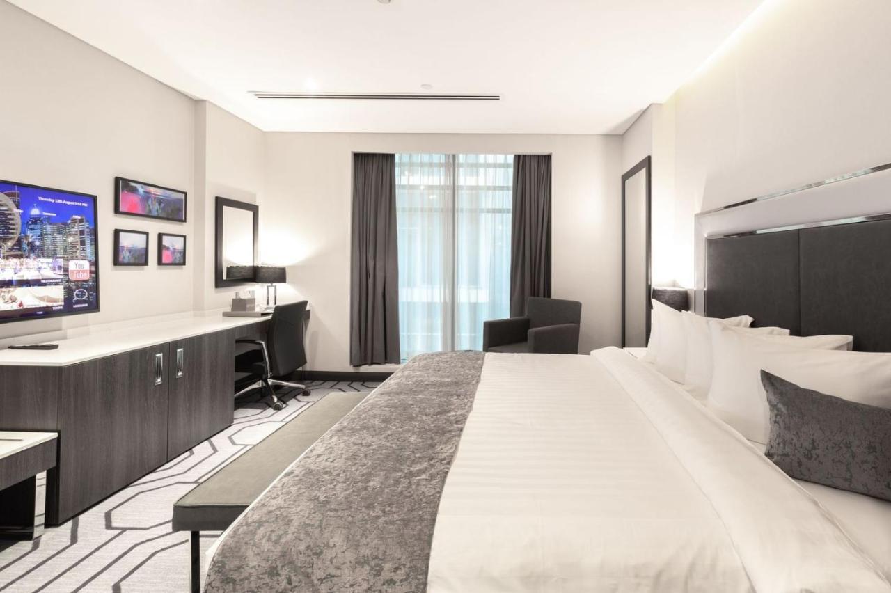 New Blue Rose Hotel 도하 외부 사진