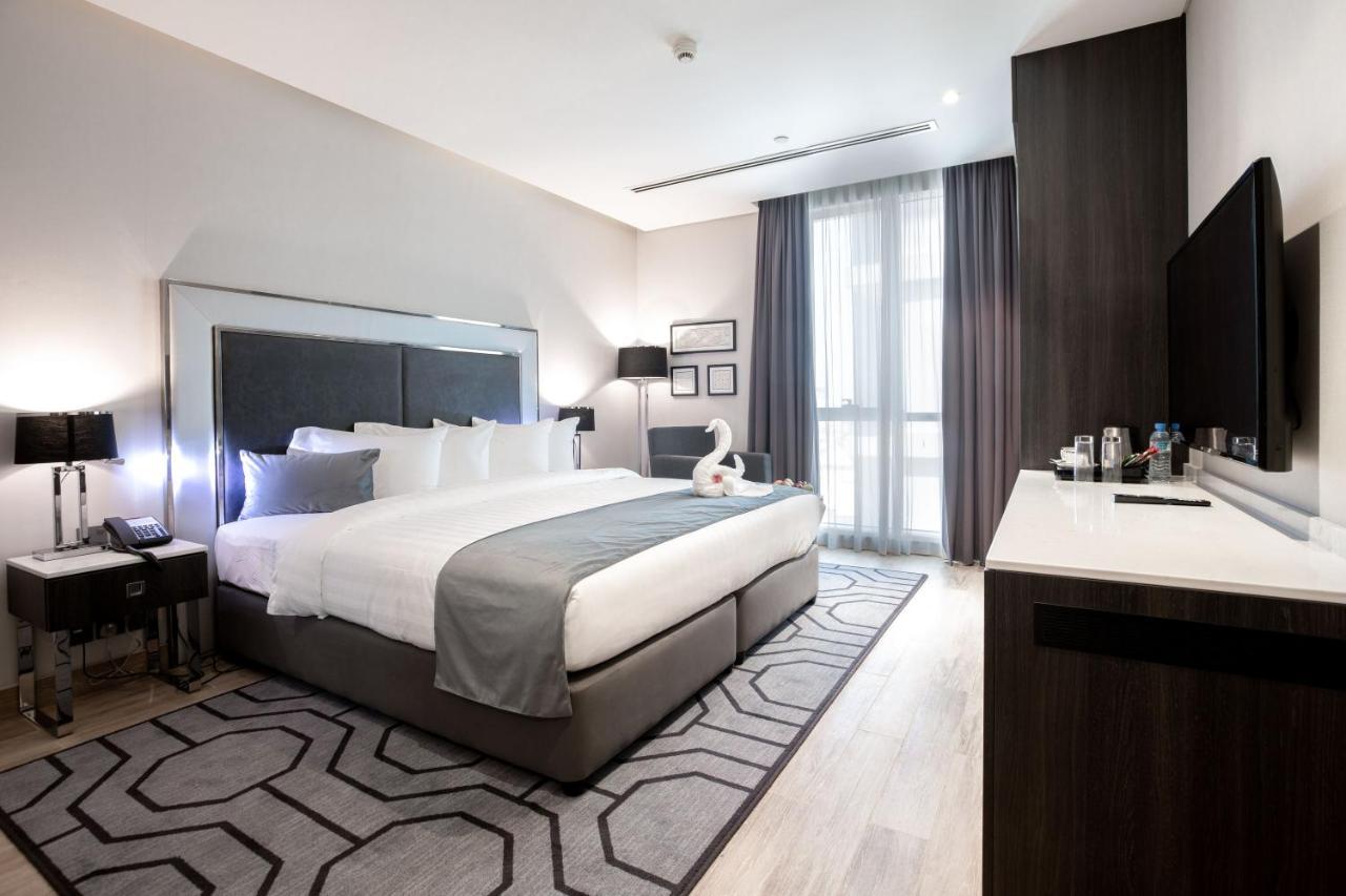 New Blue Rose Hotel 도하 외부 사진