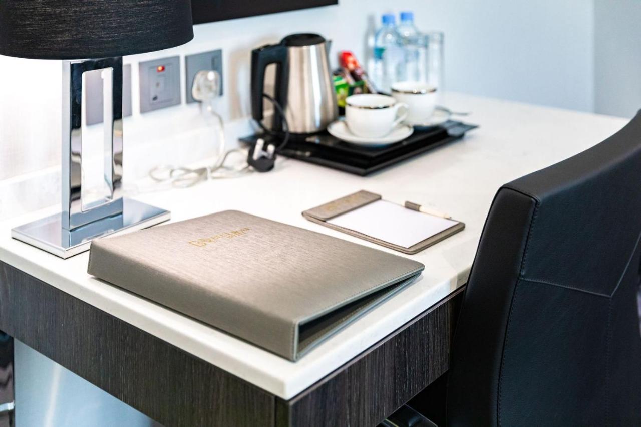 New Blue Rose Hotel 도하 외부 사진