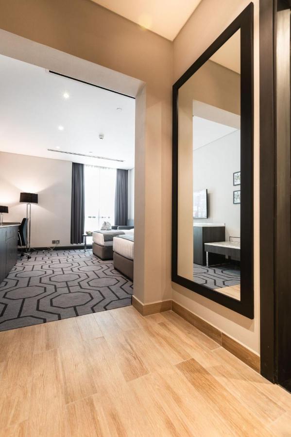 New Blue Rose Hotel 도하 외부 사진