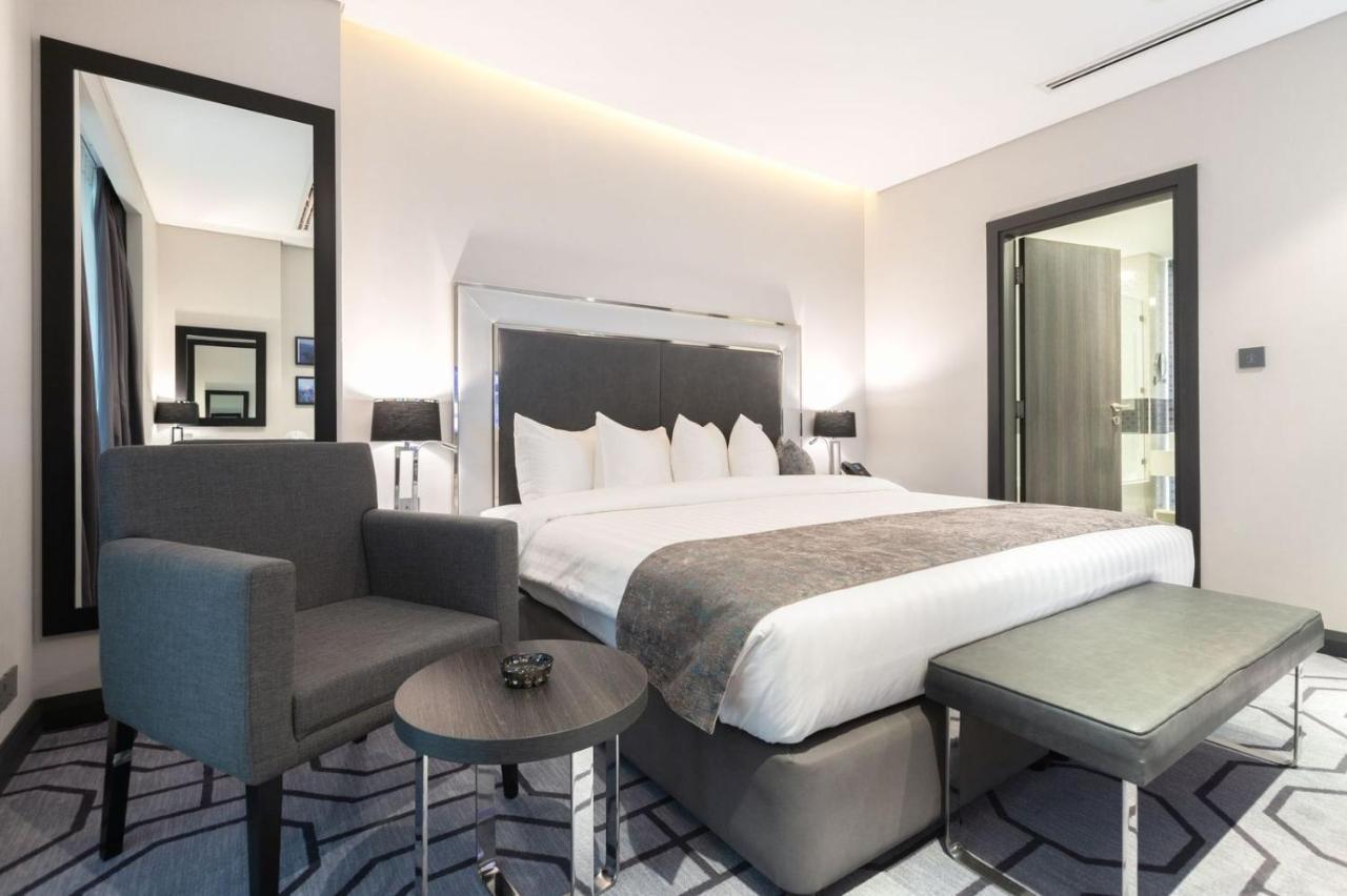 New Blue Rose Hotel 도하 외부 사진