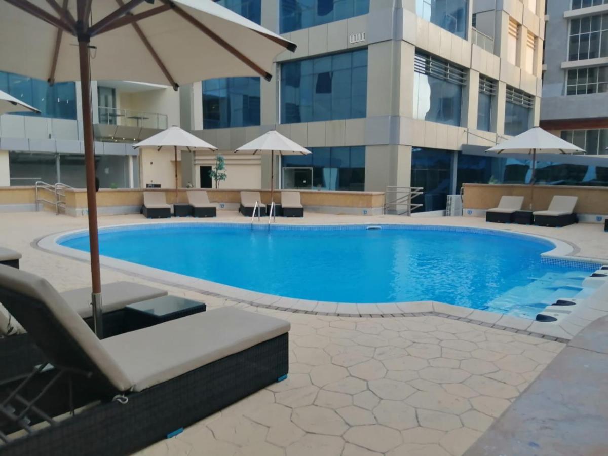 New Blue Rose Hotel 도하 외부 사진