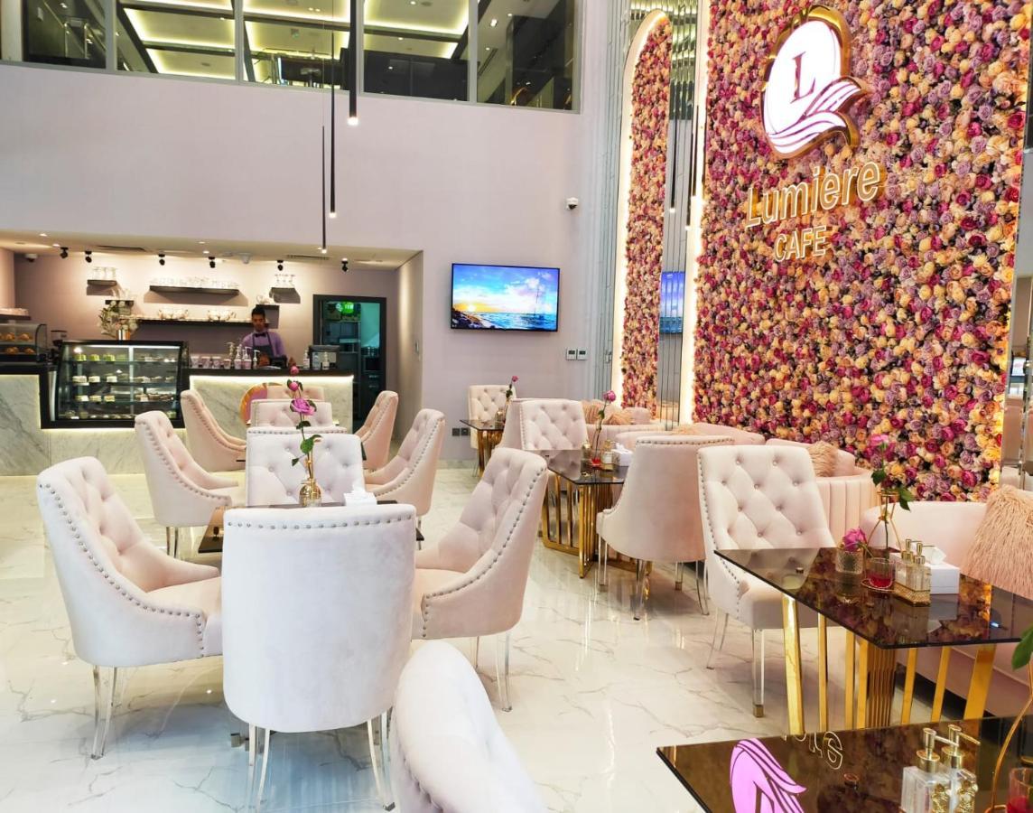 New Blue Rose Hotel 도하 외부 사진