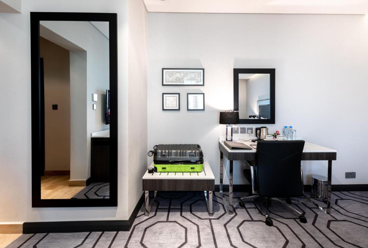 New Blue Rose Hotel 도하 외부 사진