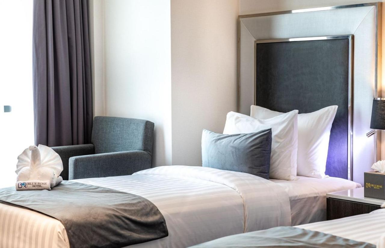 New Blue Rose Hotel 도하 외부 사진