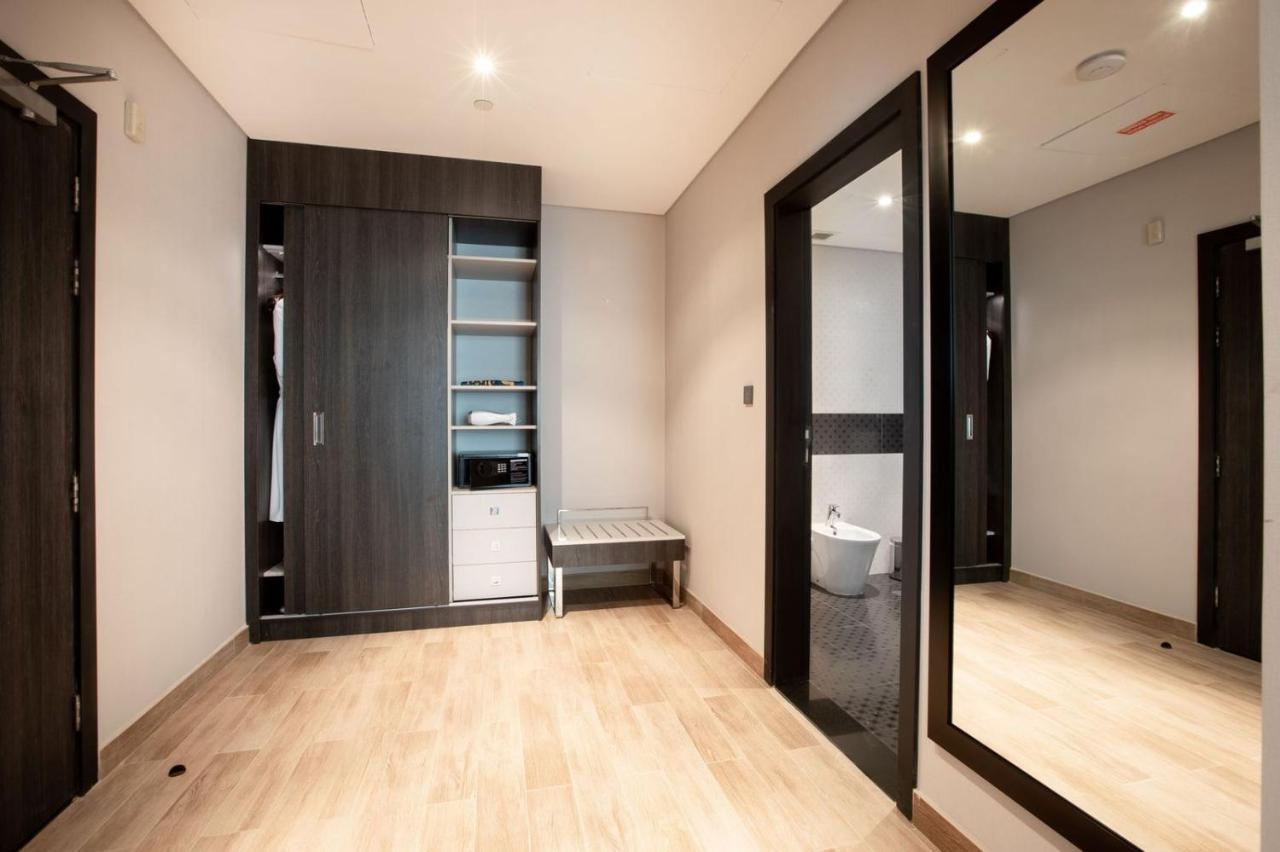 New Blue Rose Hotel 도하 외부 사진