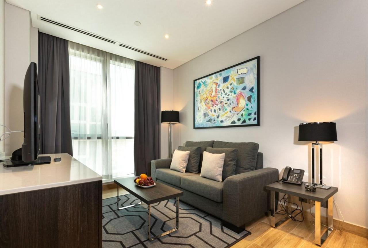 New Blue Rose Hotel 도하 외부 사진