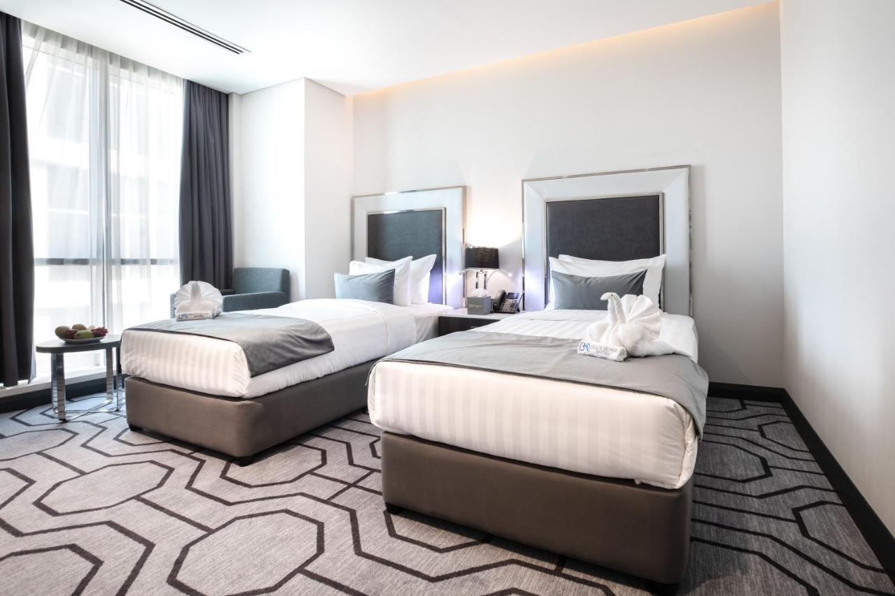 New Blue Rose Hotel 도하 외부 사진