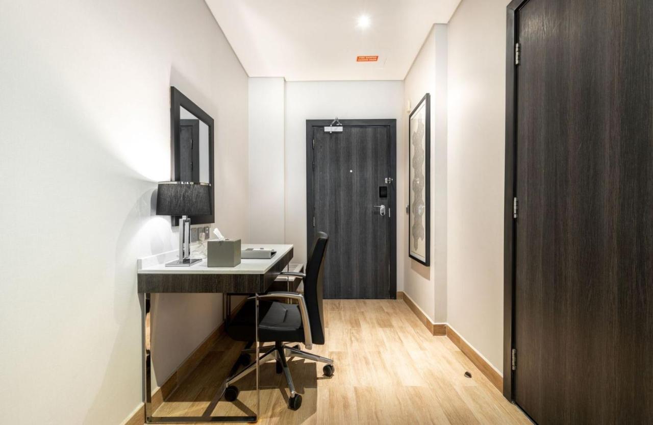 New Blue Rose Hotel 도하 외부 사진