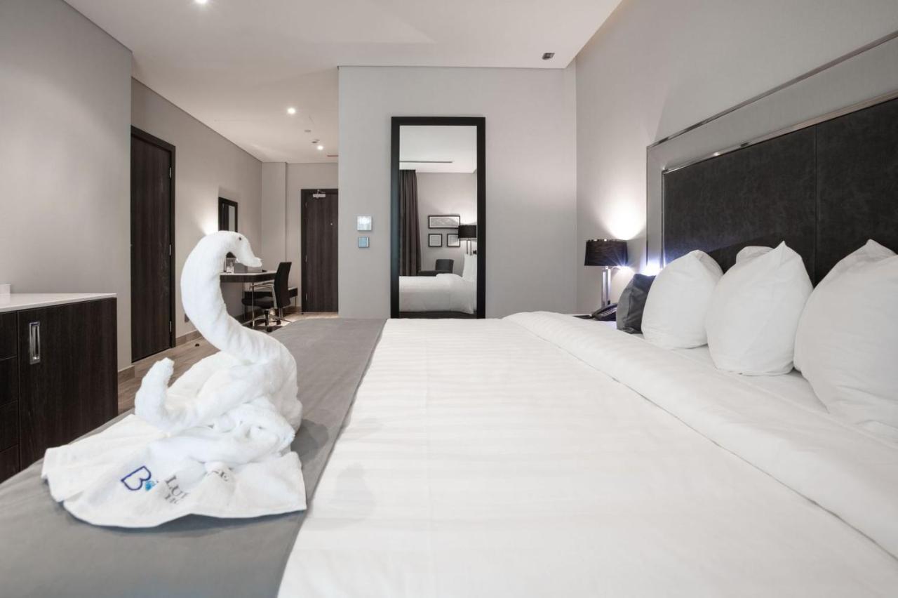 New Blue Rose Hotel 도하 외부 사진
