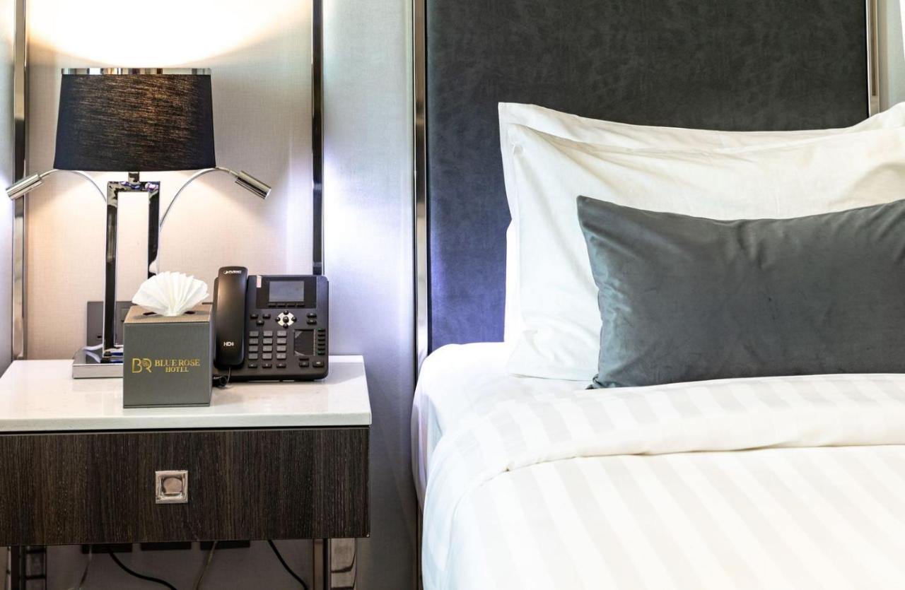 New Blue Rose Hotel 도하 외부 사진