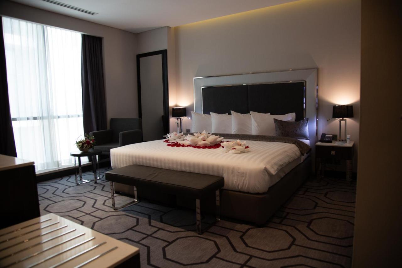 New Blue Rose Hotel 도하 외부 사진