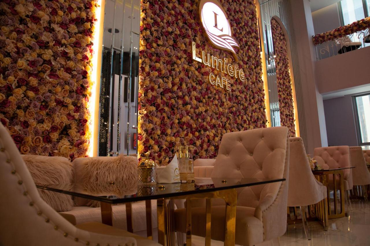 New Blue Rose Hotel 도하 외부 사진