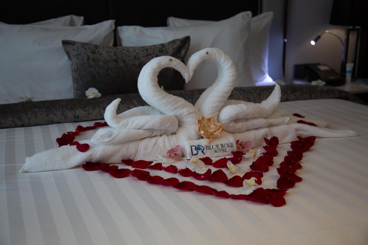 New Blue Rose Hotel 도하 외부 사진