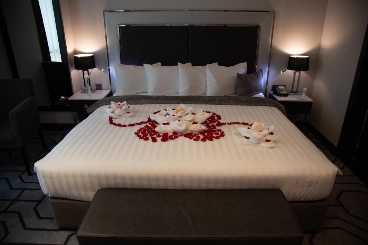 New Blue Rose Hotel 도하 외부 사진