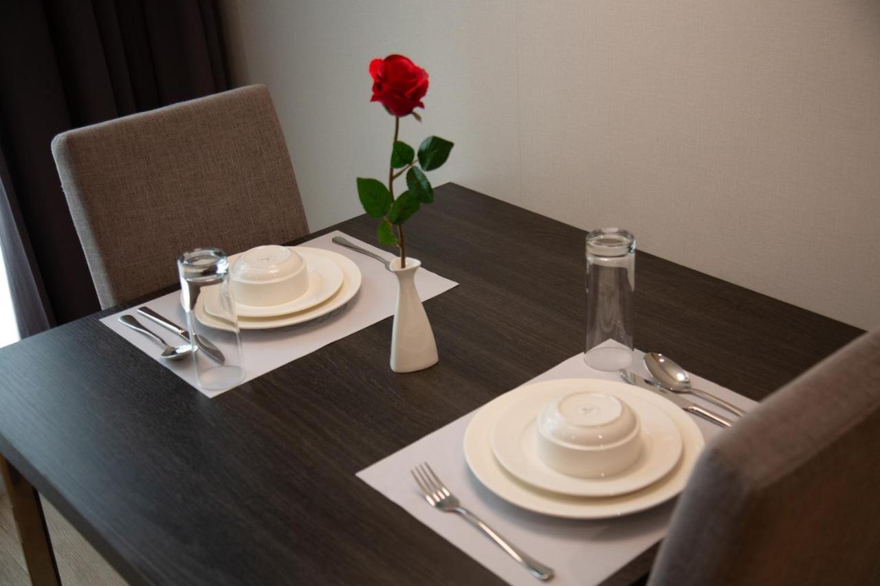 New Blue Rose Hotel 도하 외부 사진