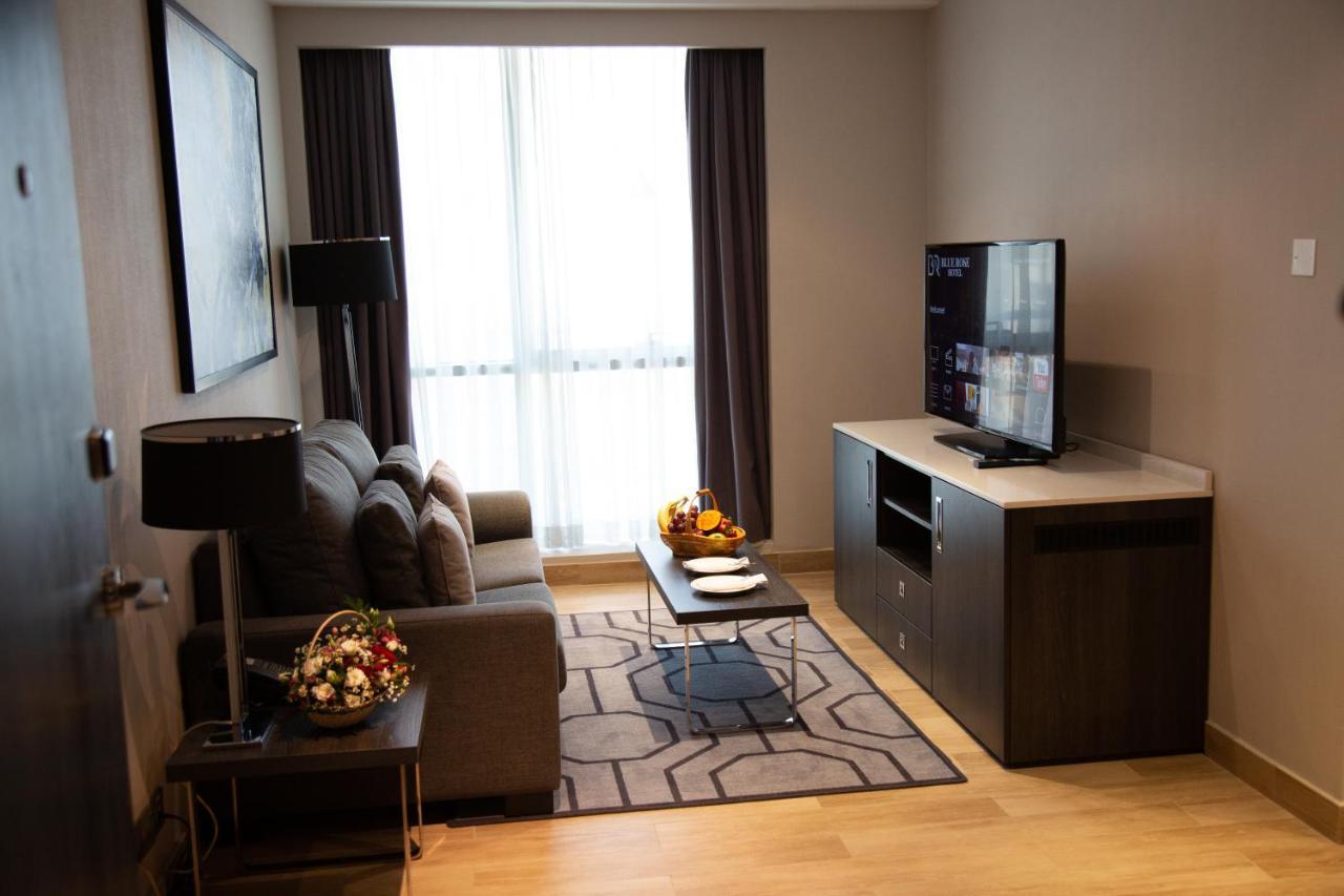 New Blue Rose Hotel 도하 외부 사진